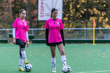 Bild 21 - wBJ VfL Pinneberg 3 - SCALA 2 : Ergebnis: 2:1